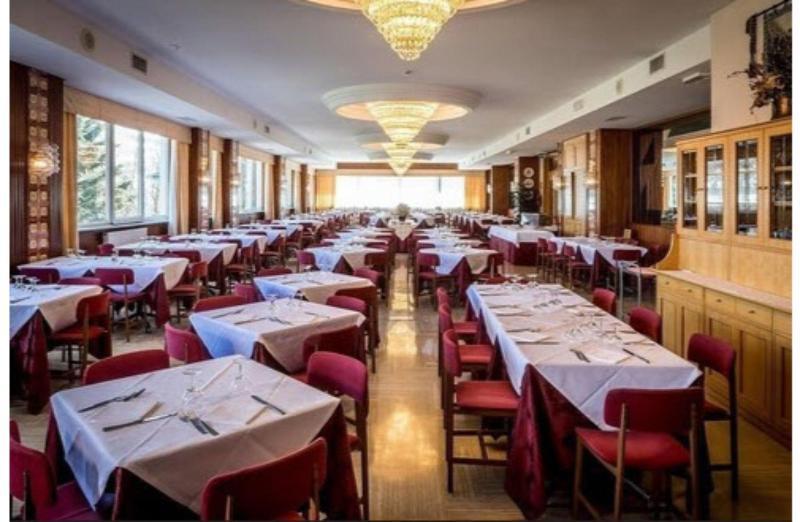 5Miglia Hotel & Spa Ривизондоли Экстерьер фото